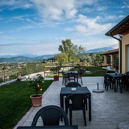 Agriturismo Il Grappolo 라찌제 외부 사진